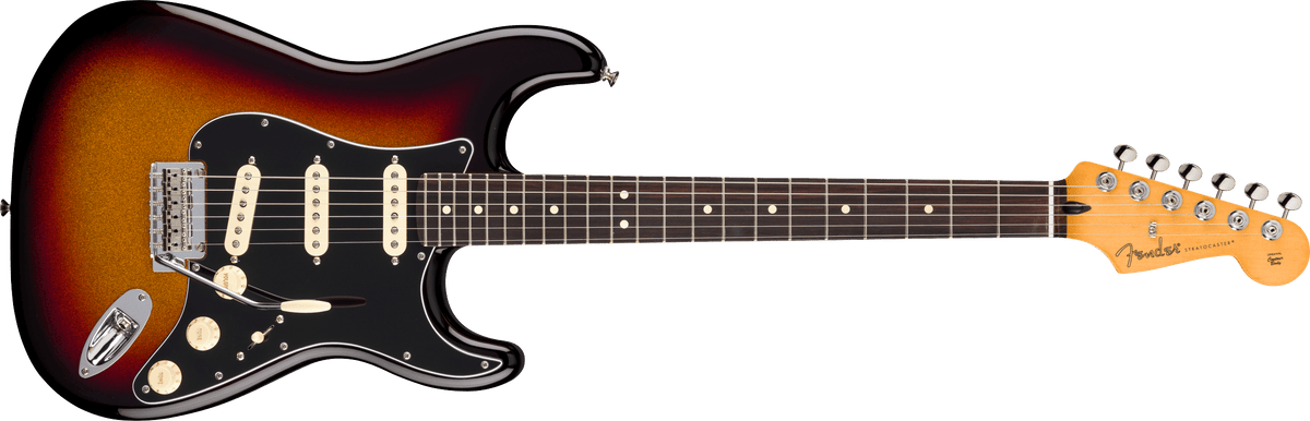 Limited Edition Player II Stratocaster Sparkle 3-Color Sunburst