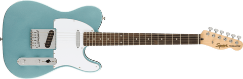 Limited Edition Telecaster Ice Blue Metallic