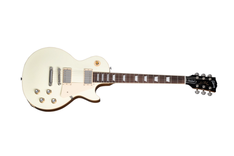 Gibson Les Paul Standard 60s Plaintop - White Top