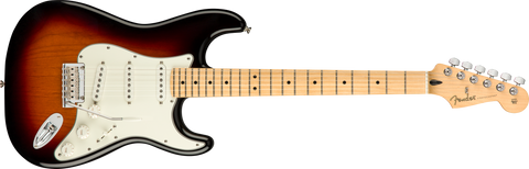 Fender Player Stratocaster, 3-Color Sunburst