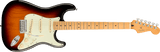 Fender Player Plus Stratocaster, 3-Color Sunburst