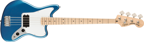 Squier Affinity Series Jaguar Bass H, Lake Placid Blue