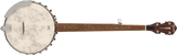 Fender PB-180E Banjo Natural