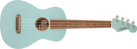 Fender AVALON TENOR UKE Daphne Blue