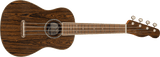 Fender ZUMA CONCERT UKE, BOCOTE WN