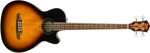 Fender FA-450CE Bass 3-Color Sunburst