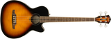 Fender FA-450CE Bass 3-Color Sunburst