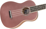 Fender Zuma Classic Concert Uke Burgundy Mist