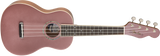 Fender Zuma Classic Concert Uke Burgundy Mist