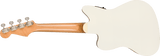 Fullerton Jazzmaster Uke, Olympic White