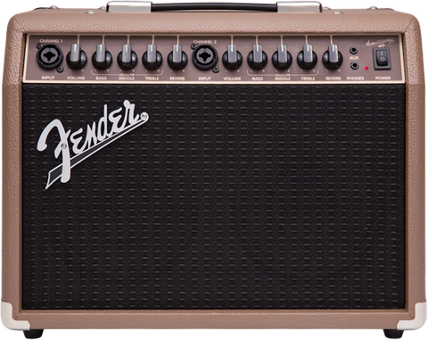 Fender Acoustasonic 40 acoustic guitar amplifier amp