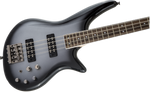 Jackson JS Series Spectra Bass JS3 Silverburst