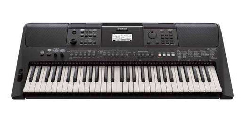 Yamaha PSR-E473 61-Key Touch Response Portable Keyboard