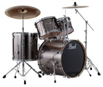 Pearl Export 5pc shell pack Smokey Chrome