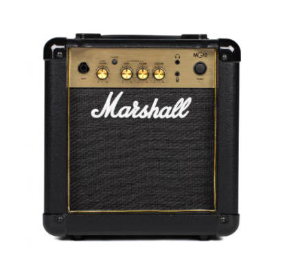 Marshall MG Gold Series 10W Combo electric guitar amplifier amp
