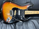 USED 1979 Stratocaster 3 tone sunburst