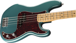 Fender Limited Edition Player Precision Bass Ocean Turquoise w/Brown Shell Pickguard