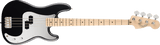 Fender Limited Edition 50th Anniversary Steve Harris P-Bass Satin Black