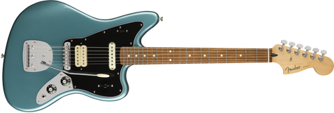 USED Fender Player Jaguar Tidepool