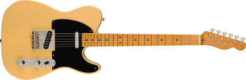 Fender Vintera II '50s Nocaster Blackguard Blonde