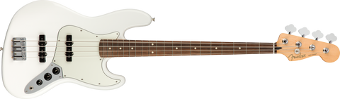 Player Jazz Bass Polar White