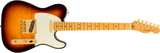 Fender Limited Edition 75th Anniversary American Professional Custom Tele 2-Color Sunburst