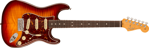 Fender Limited Edition 70th Anniversary American Professional II Stratocaster Comet Burst