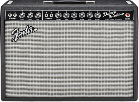  USED Fender '65 Deluxe Reverb Reissue