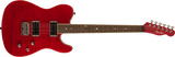 Fender Special Edition Custom Telecaster FMT Crimson Red Transparent