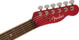 Fender Special Edition Custom Telecaster FMT Crimson Red Transparent