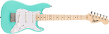 Mini Stratocaster Sea Foam Green
