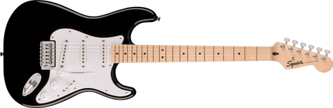 Squier Sonic Stratocaster Black
