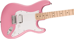 Squier Sonic Stratocaster Flash Pink