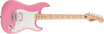 Squier Sonic Stratocaster Flash Pink