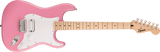 Squier Sonic Stratocaster Flash Pink