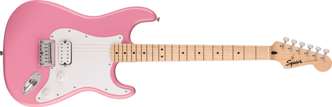 Squier Sonic Stratocaster Flash Pink