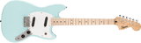 Squier Sonic Mustang Daphne Blue