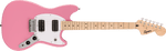 Squier Sonic Mustang Flash Pink