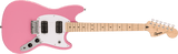 Squier Sonic Mustang Flash Pink