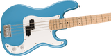 Squier Sonic Precision Bass California Blue
