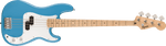 Squier Sonic Precision Bass California Blue