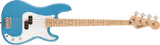 Squier Sonic Precision Bass California Blue
