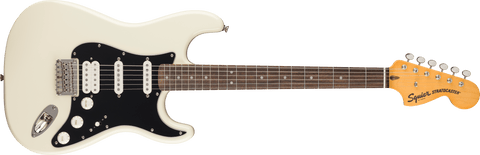 Squier Classic Vibe '70s Stratocaster HSS Olympic White