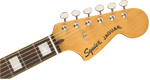 Squier Classic Vibe '70s Jaguar Black