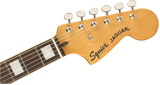 Squier Classic Vibe '70s Jaguar Black