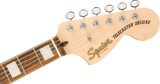Squier Paranormal Troublemaker Telecaster Deluxe Black