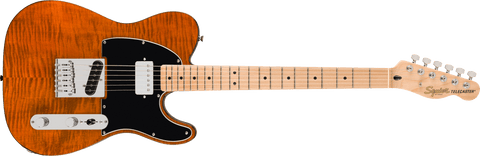 Squier Affinity Series Telecaster FMT SH Mocha