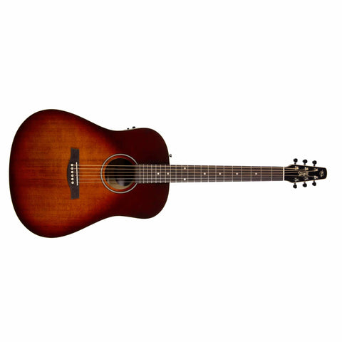 Seagull S6 Original Burnt Umber Presys II