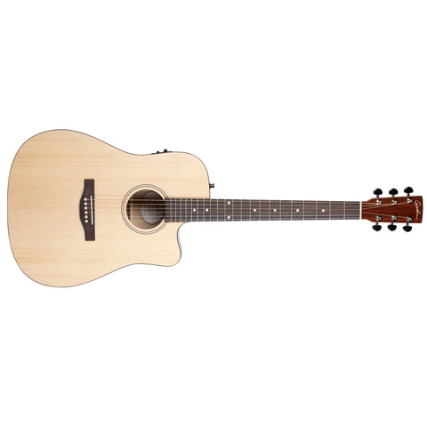 Godin Metropolis CW Natural EQ