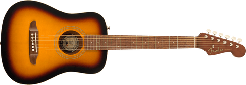 Fender Redondo Mini Sunburst